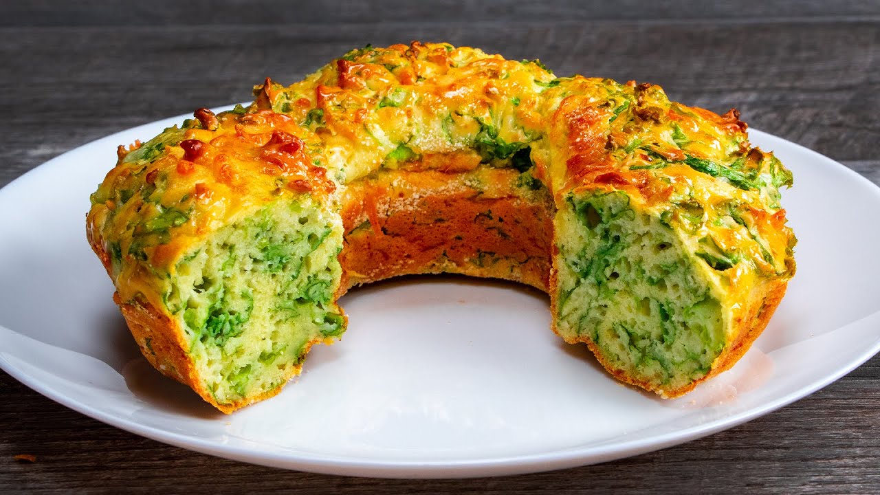 Lechuga y queso, ¿qué otros ingredientes necesitarías para un pudín inolvidable?| Gustoso.tv