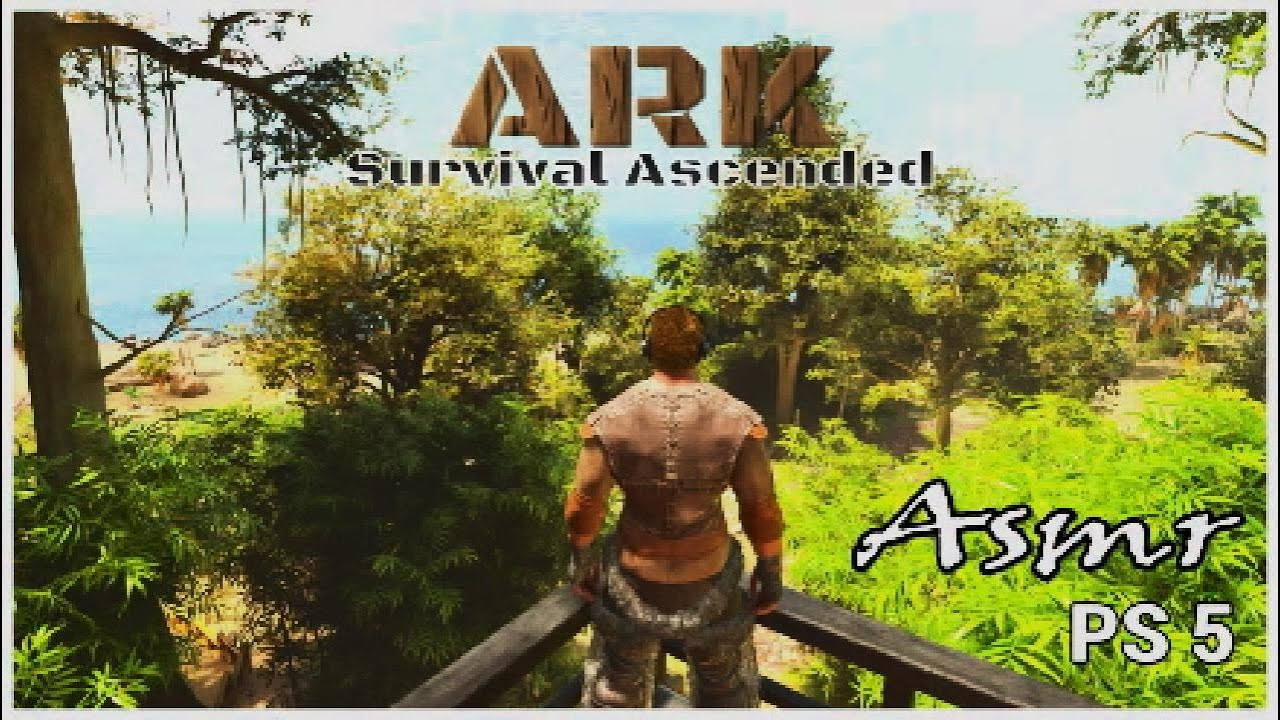 ARK | Cozy House - Sunny Day - Stormy Night (PS5)