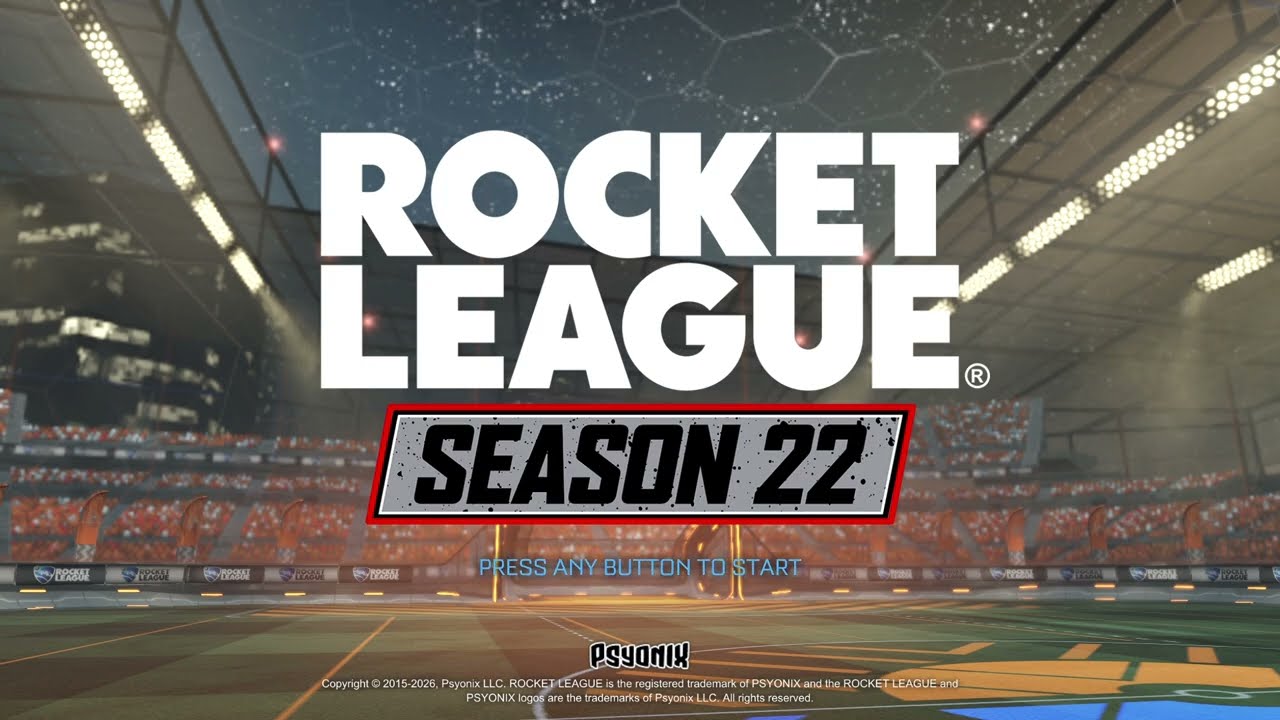 INSANE NEW ITEMS!!! Rocket League Season 22 is HERE