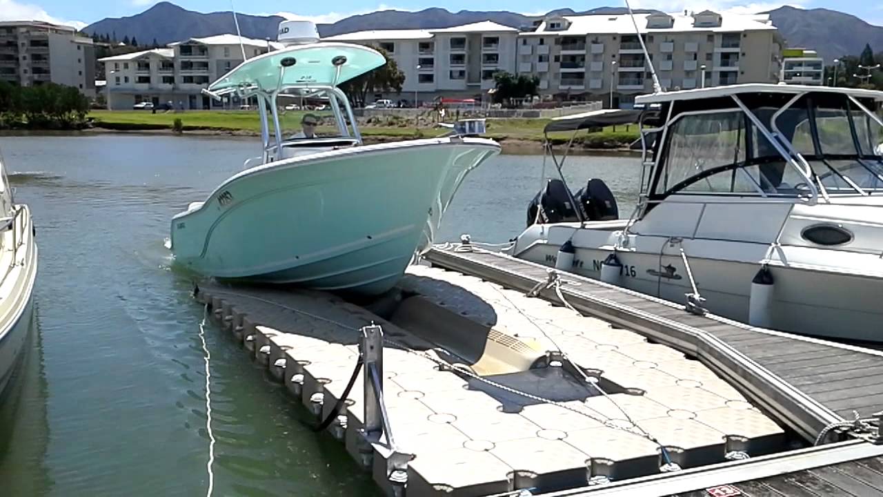 Jetslide Candock en Nouvelle-CaCal&eacute;donie