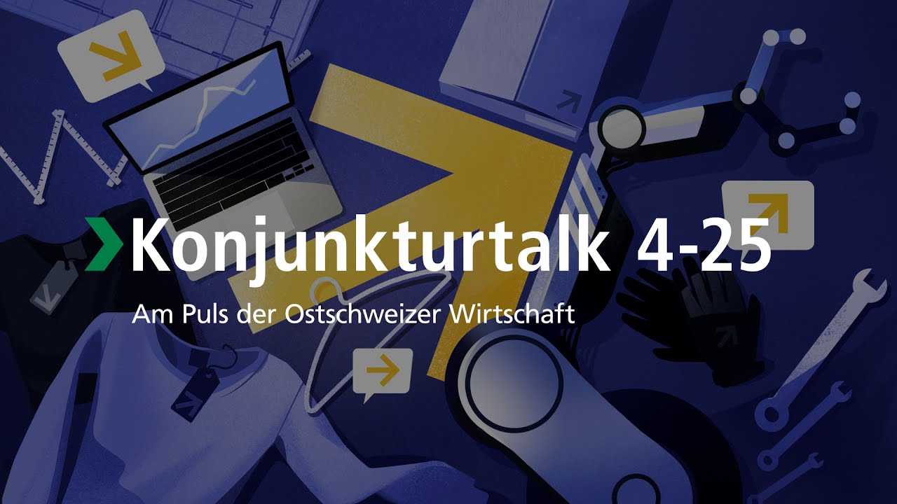 Konjunkturtalk 4-25