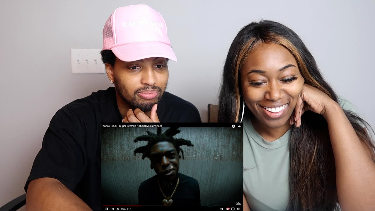 Kodak Black - Super Gremlin & JackBoy - Don't Force My Hand (REACTION)