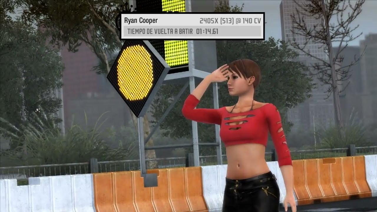 Need For Speed ProStreet - [Trasmisión MANUAL] Gameplay PC Parte 04 