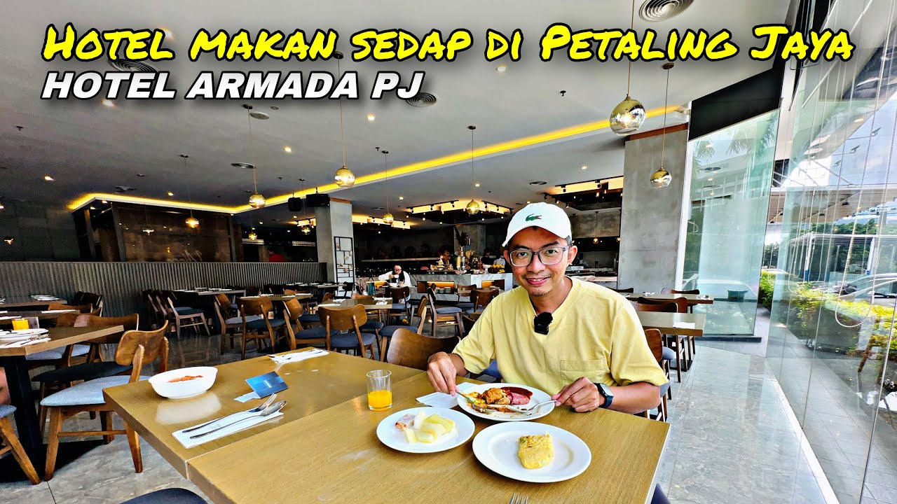 HOTEL ARMADA Petaling Jaya | Deluxe Twin Room | FULL REVIEW