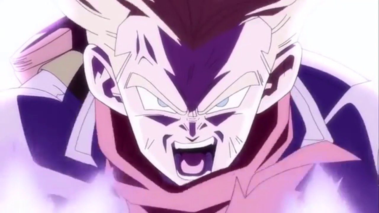 【ドラゴンボール超MAD】未来トランクス編 地球最後の告白