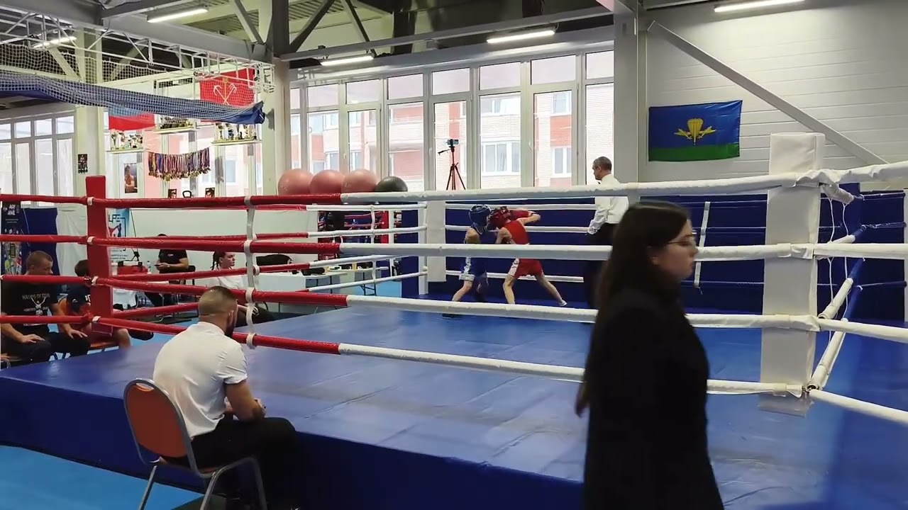 2-ой бой Адама на Кубке ЦРЕ #бокс #спорт #молния #boxing #sports  #спб