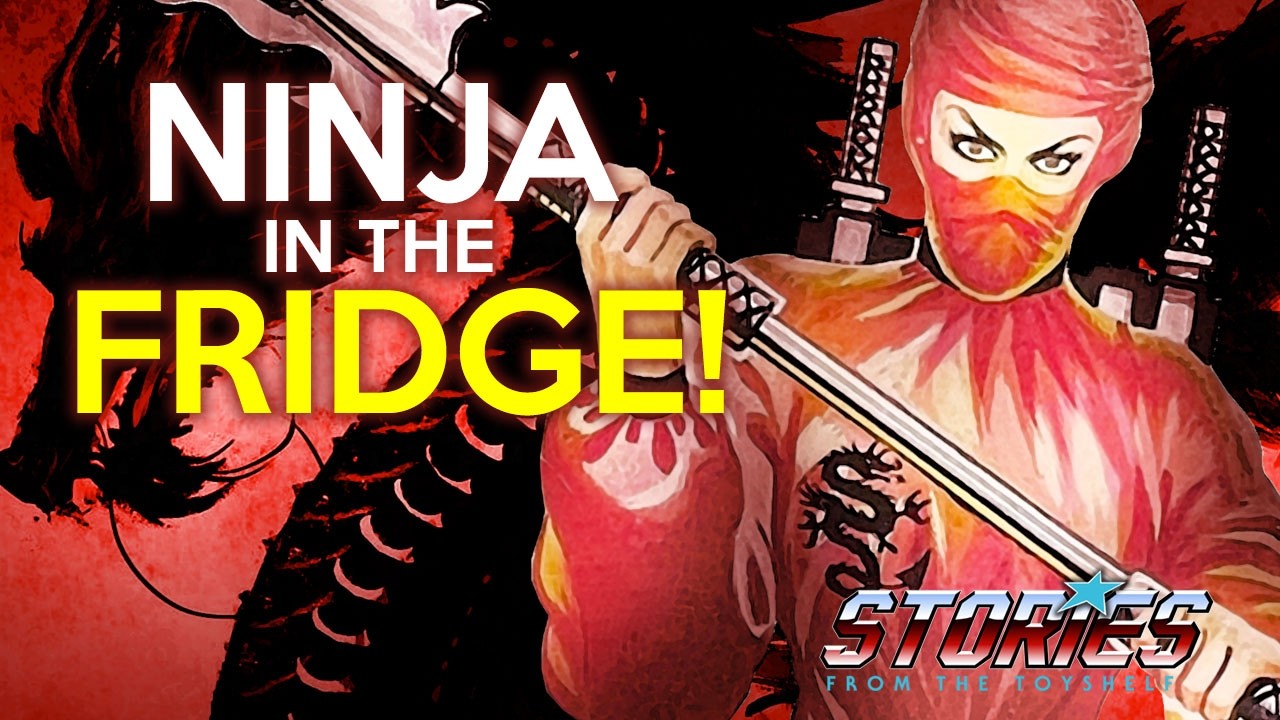 How Much BAD LUCK Can The Ninja JINX Bring To GI Joe?