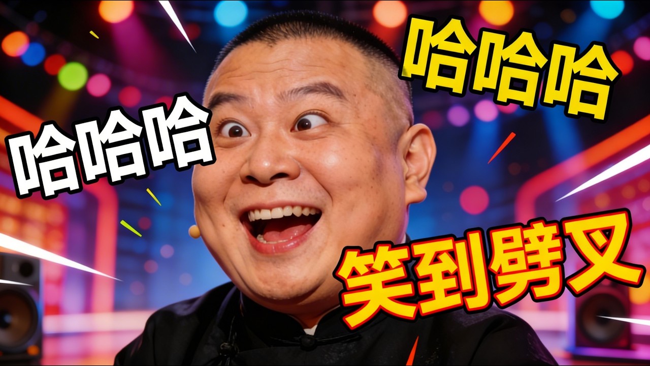 岳雲鹏教孙越如何哄媳妇，全场爆笑不断，笑到肚子疼 @德雲社 #相聲# 綜藝節目 #好笑#