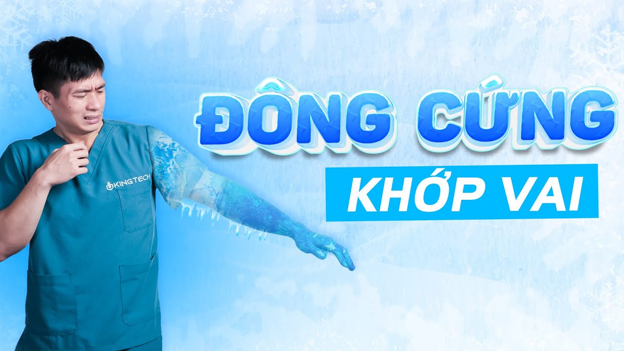 Hội chứng đông cứng khớp vai có khỏi được không? | Kingtechcare.vn
