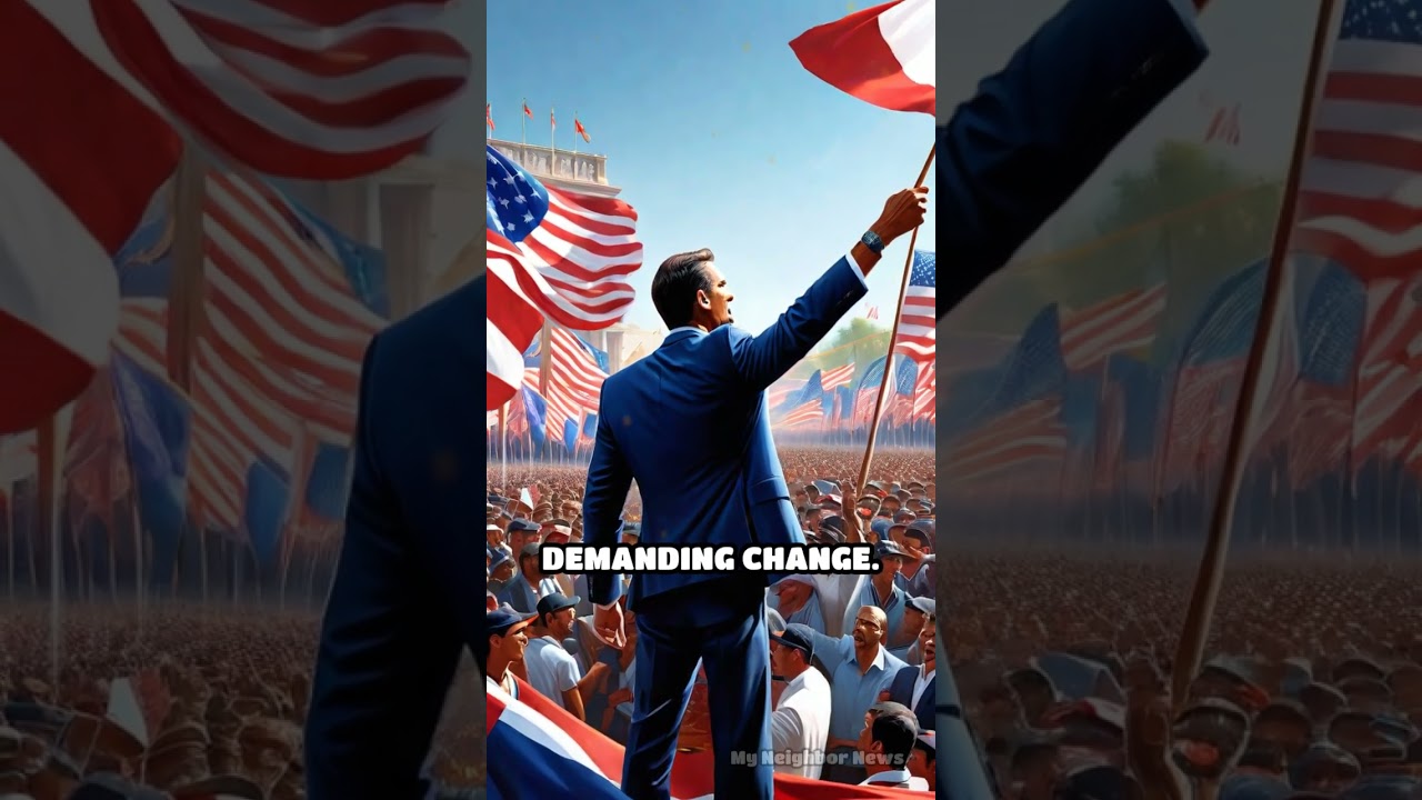 The Rise of Anti-Establishment Movements: A New Era of Rebellion