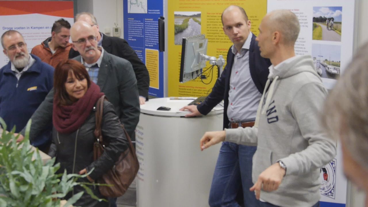 Reportage aanpak leegstand binnenstad Kampen -  Een kranig karwei.