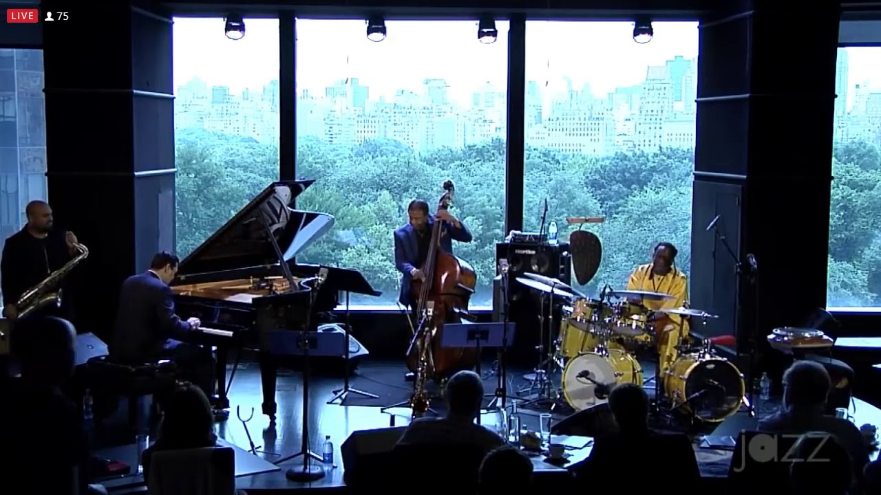 LIVE   Will Calhoun Quintet Celebrating Elvin Jones 2018