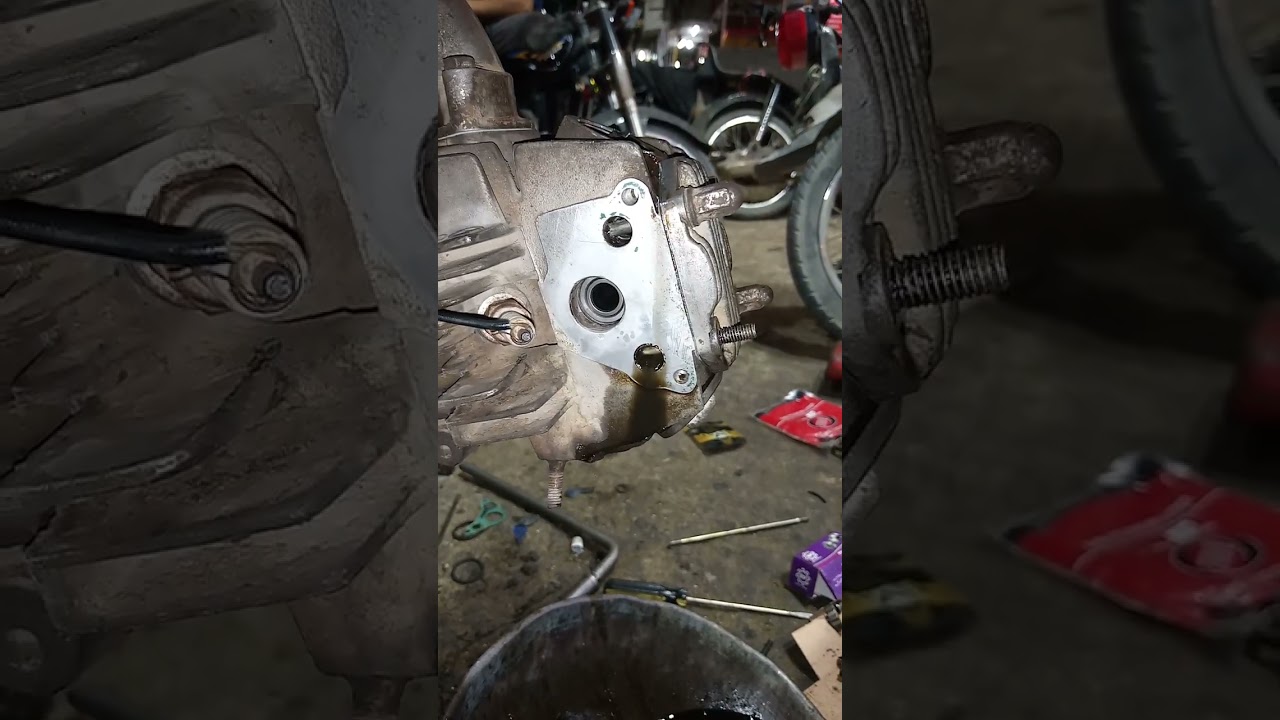 CD70 Oil Pump: Easy Fixes For Common Problems #shorts #shortsfeed #heavy #bike #short #youtubeshorts