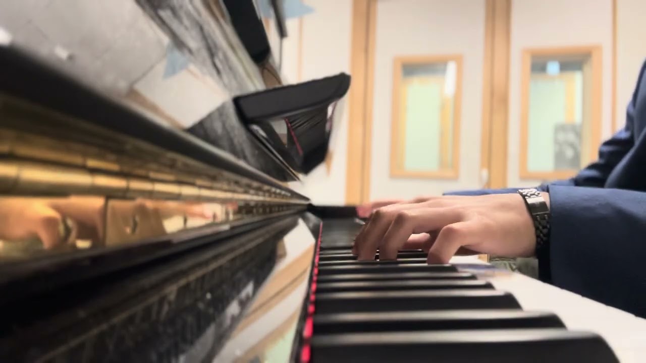 SEPIA – INDIGO JAM UNIT | PIANO IMPROVISATION!!!