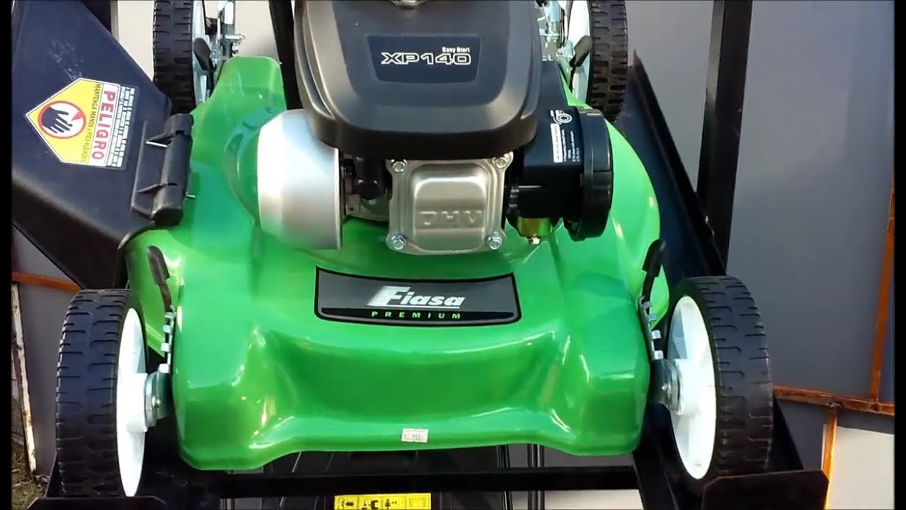 FIASA&reg; Cortadoras de C&eacute;sped La Rural 2016 | FIASA&reg; | F&aacute;brica de Implementos Agr&iacute;colas