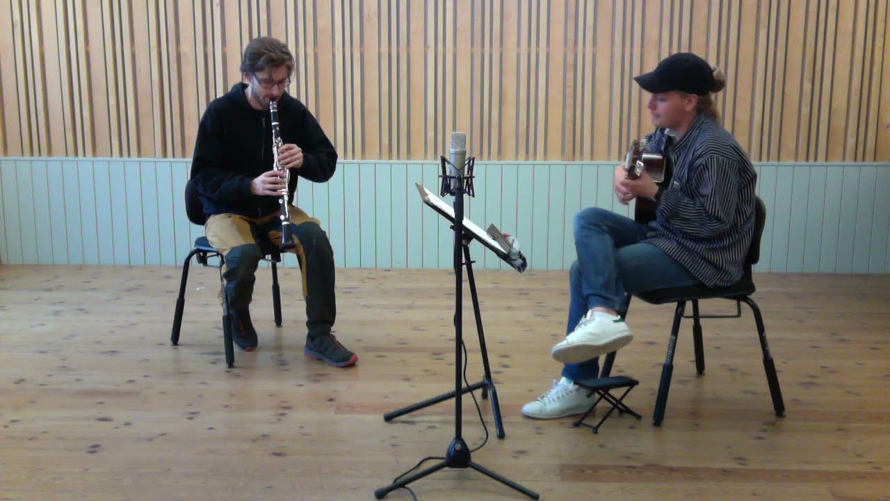 Yesterday – The Beatles (cover) – Markus Mattsson & Hannes Wikström