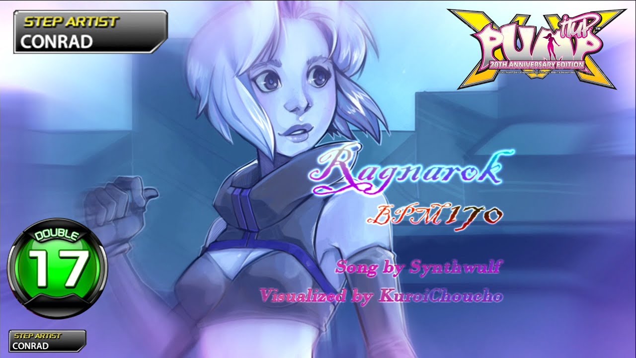 [PUMP IT UP XX] Ragnarok D17
