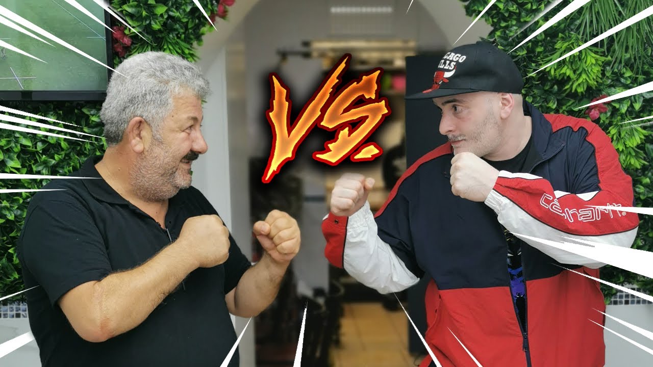 FACE &Agrave; FACE : LA STAR DU KEBAB VS LECRITIQUEUR ! EXPLICATION