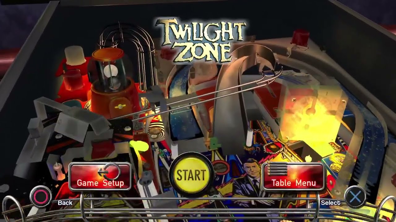 Pinball PS5