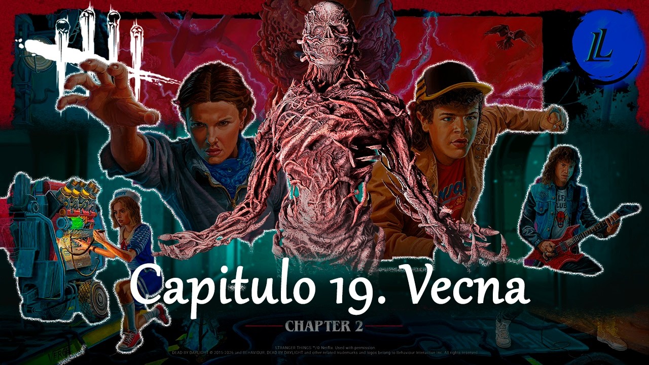 New killer Vecna enserio es bueno