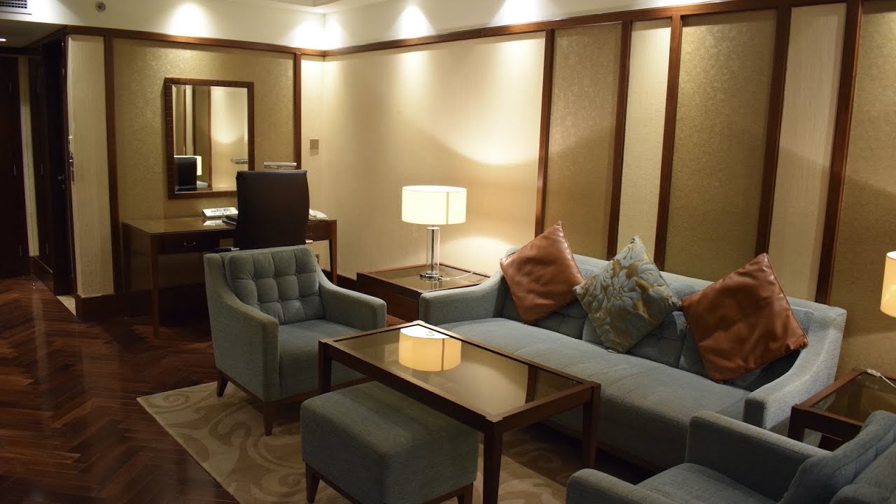 Intercontinental Regency Bahrain - Executive Suite