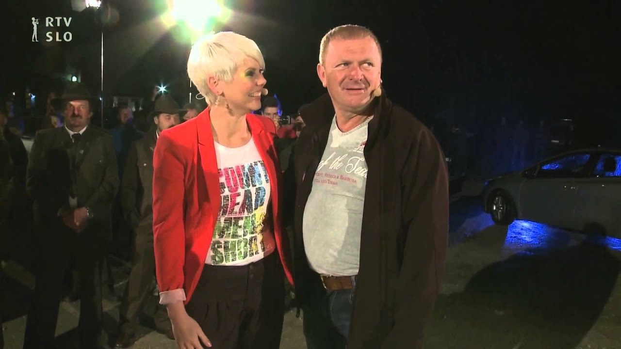 Presenečenje z ansamblom Franca Miheliča (Ne se hecat')