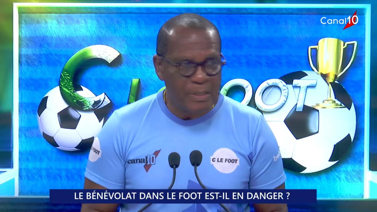 (1/3) C LE FOOT / LE BÉNÉVOLAT DANS LE FOOT EST-IL EN DANGER ? du 29 Janvier 2026