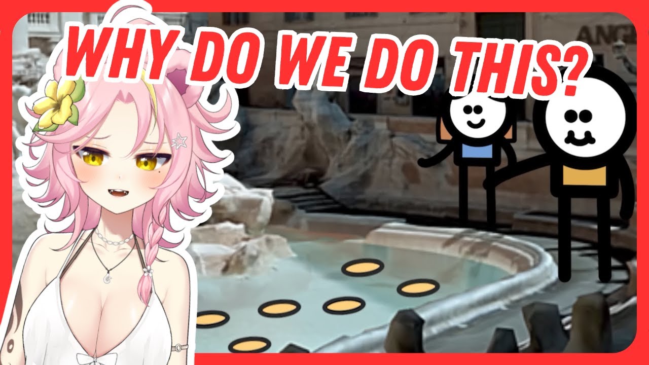 Ancient Traditions That Somehow Survived?? | Maddiekuma Reacts