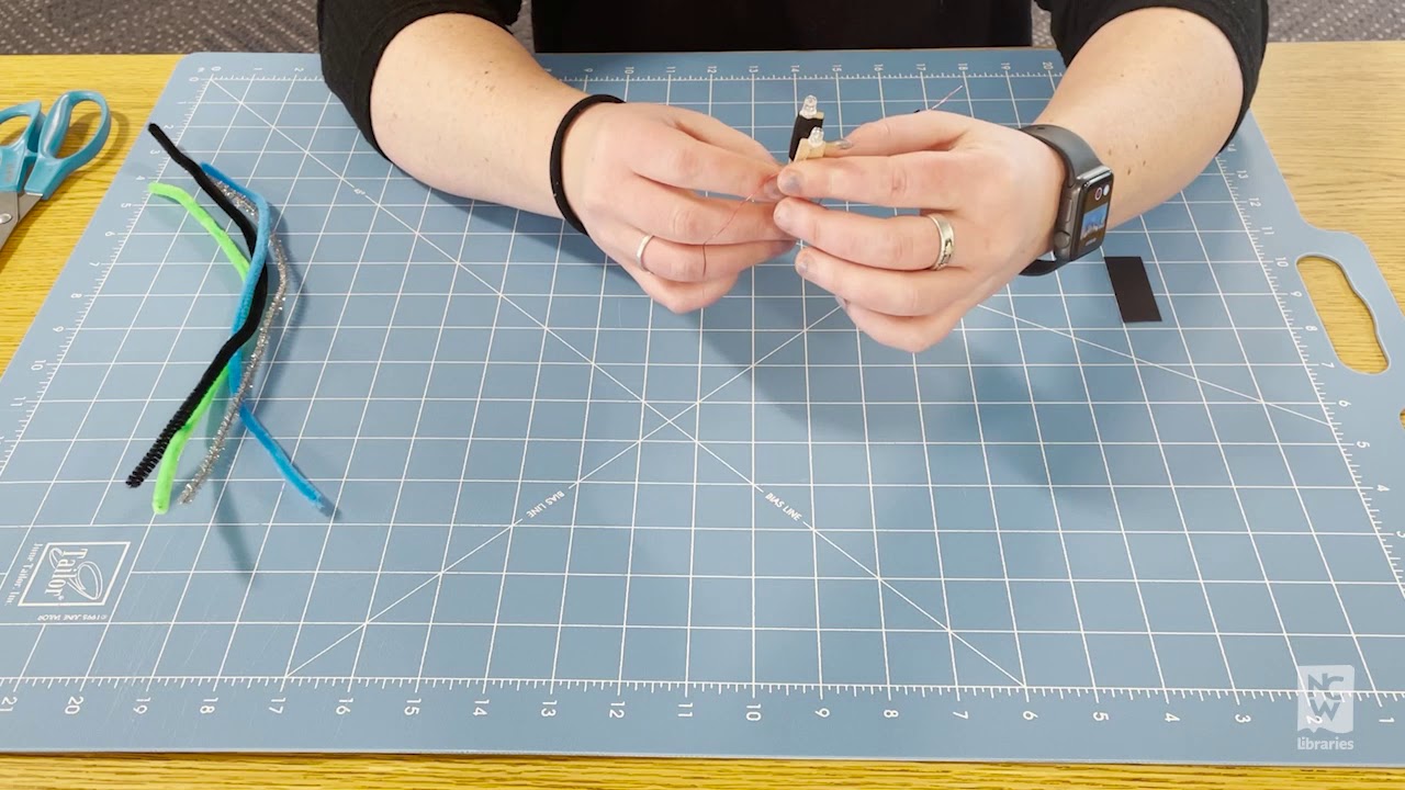 Circuit Bug - DIY STEM with Ash