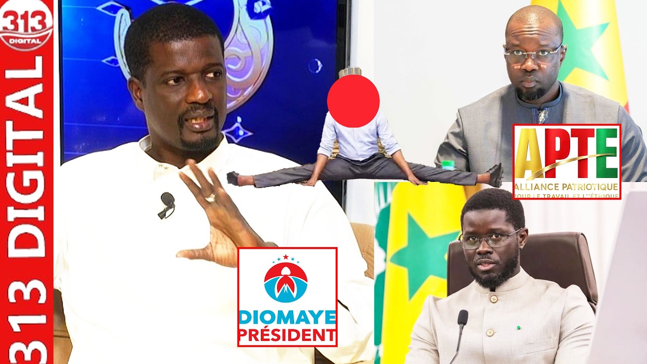 Taxé de «Ngaralé» Gueye l’original prend position et clôt le débat sur la relation Sonko/ Diomaye