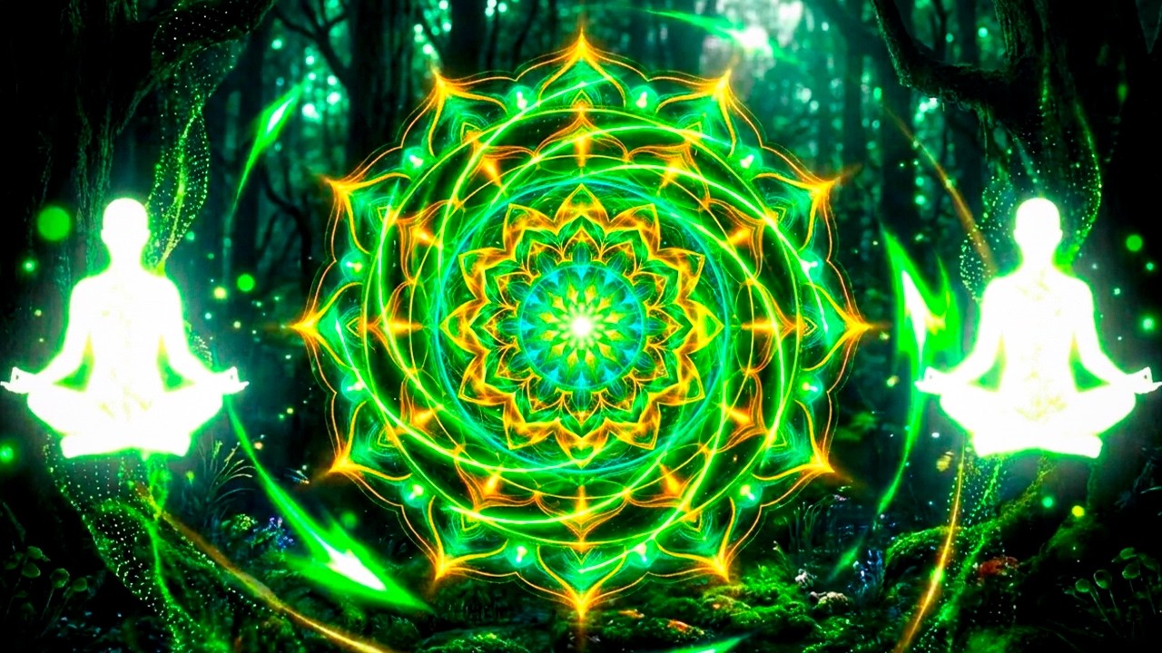 (TRY NOW!) ULTRA-POWERFUL HEALING Vibration! Strong AURA CLEANSING and BIOFIELD Restoration!