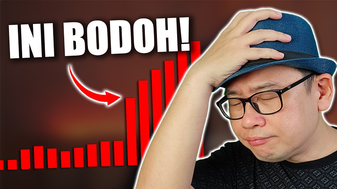 5 Kesalahan FATAL Youtuber Pemula Setelah Upload Video! 😱