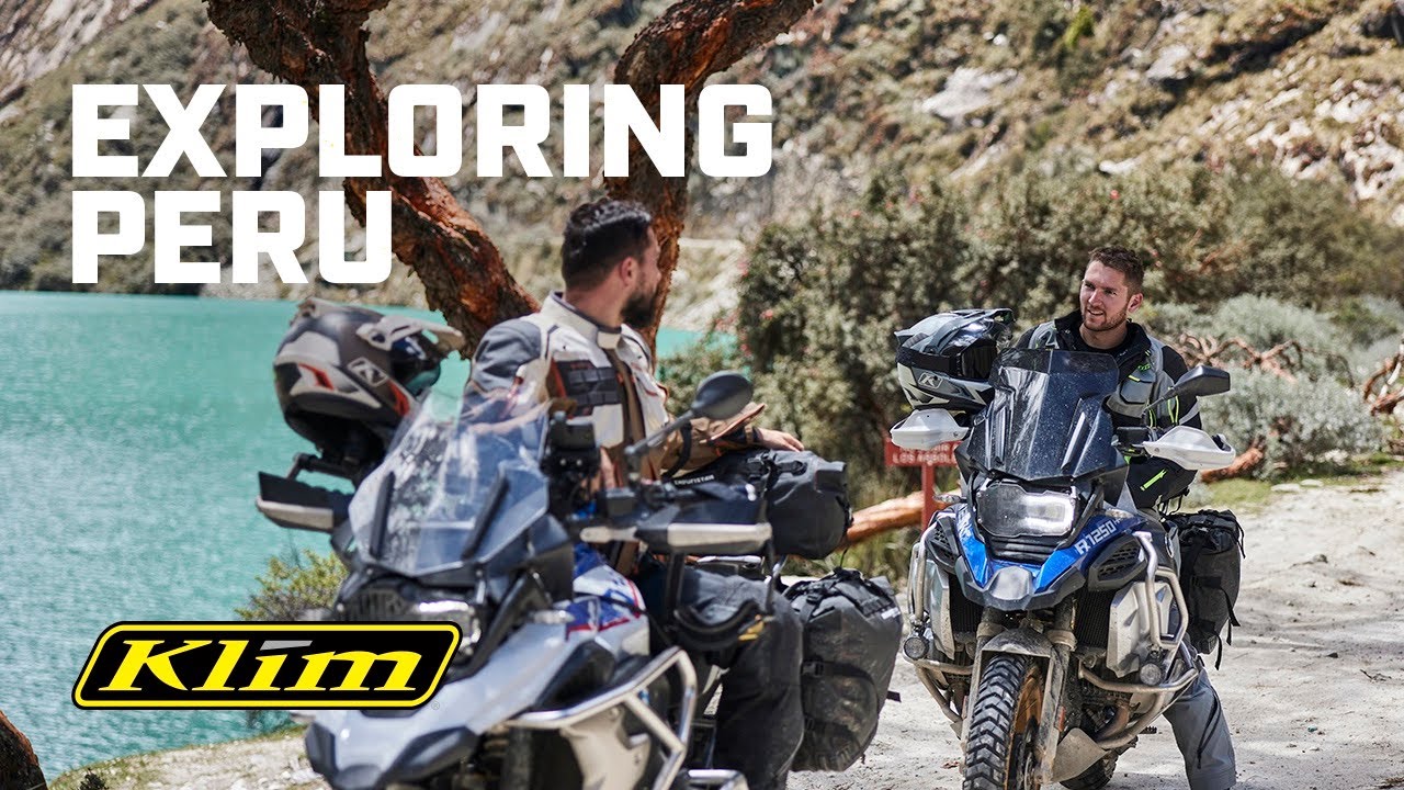 A Taste of Peru | KLIM Badlands Pro