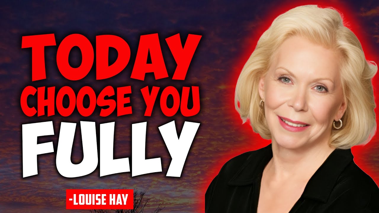Louise Hay - Life Is Short, Love Yourself Every Day