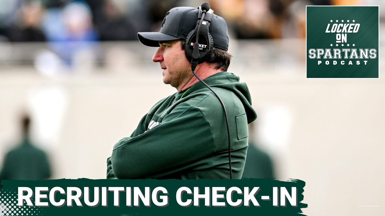 MSU football recruiting hitting snare, or is all good?; Derrick Simmons, Braylon Collier will shine