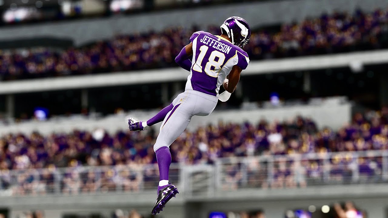 The BEST Touchdowns In Madden 21 NEXT GEN!