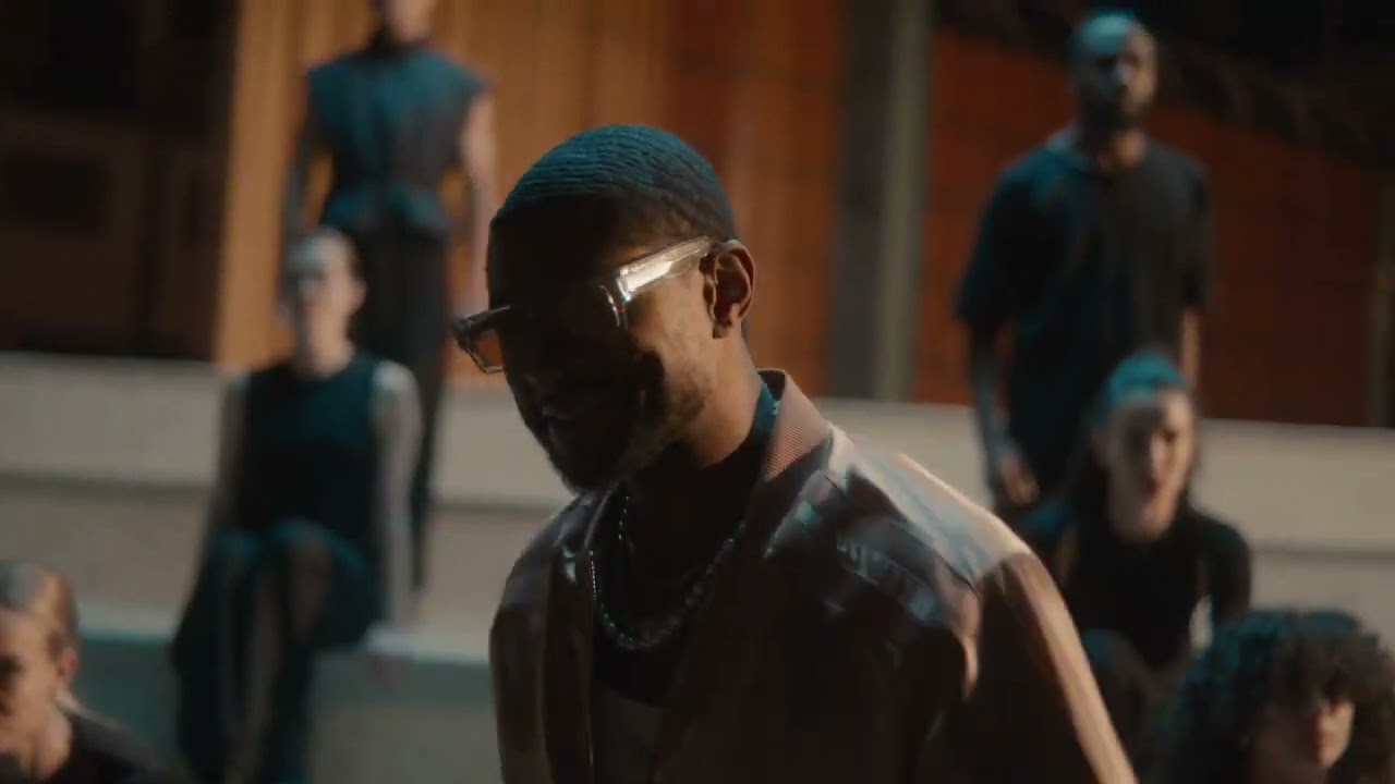 Remy Martin X Usher