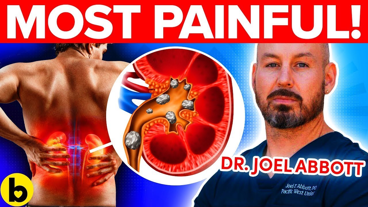 Talking About Kidney Stones And Kidney Health With Dr. Joel Abbot