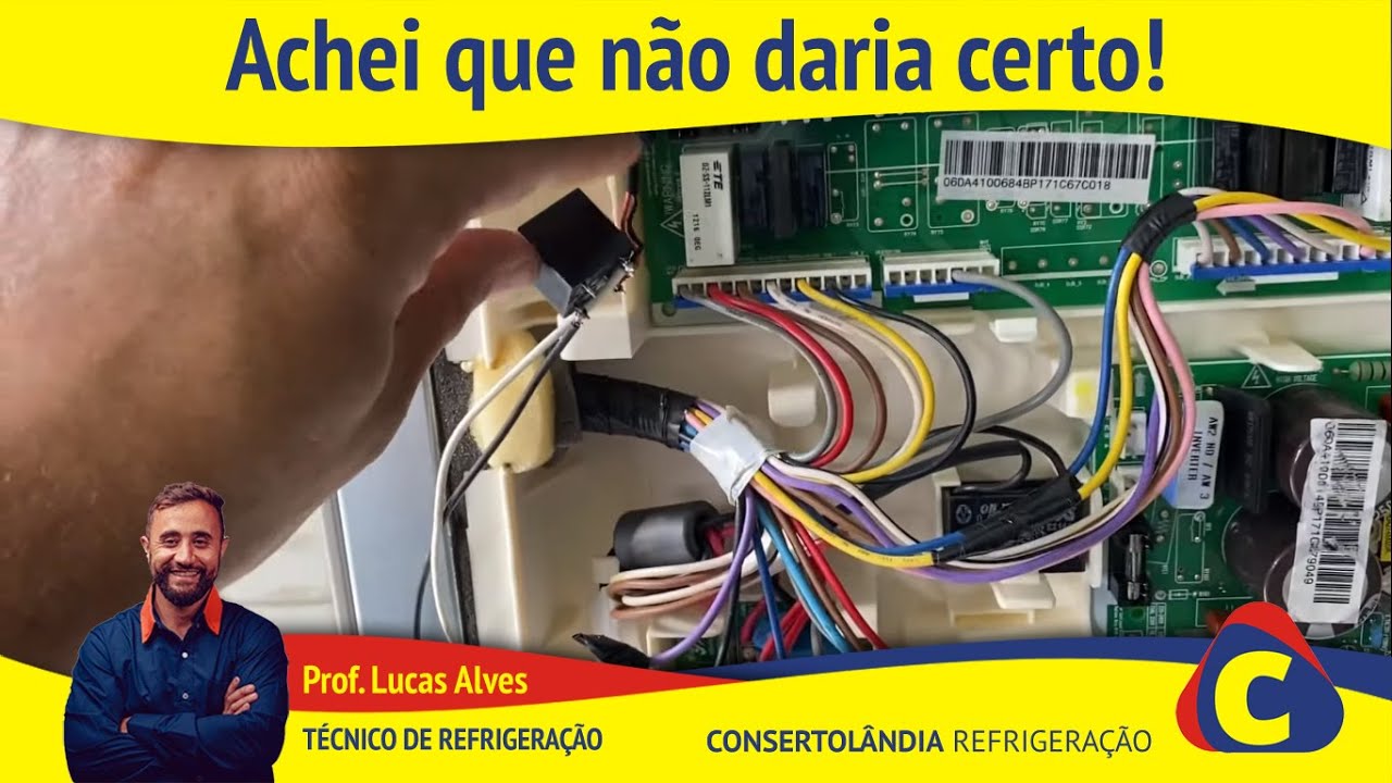 Achei que não daria certo! Veja o resultado