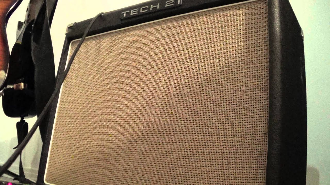 Tech21 Trademark 60 quick demo