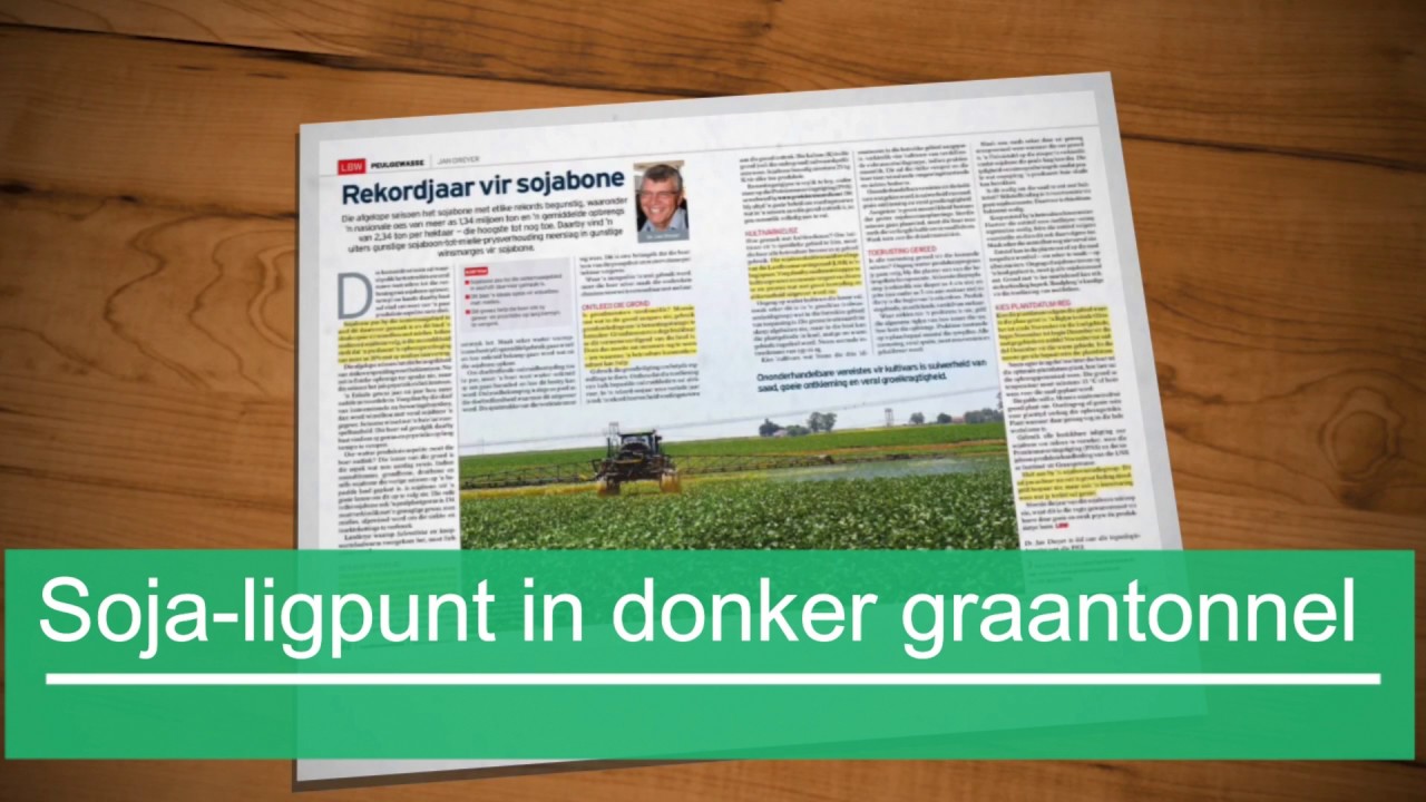 Landbouweekblad, 11 Augustus