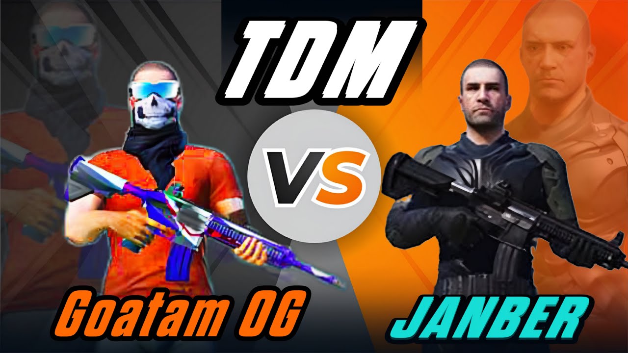 GautamOG vs janber😱🥵🥵