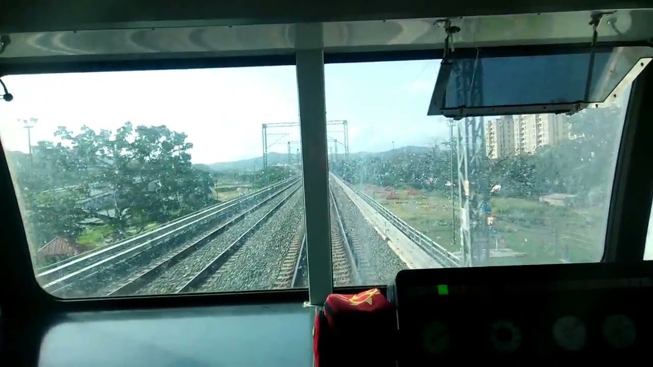 Ferrocarril de los Valles del Tuy, tramo (Caracas-Cua) (Venezuela)