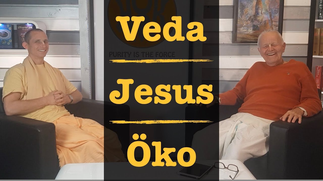 Im Gespräch - Prithu Prabhu über das Christentum usw