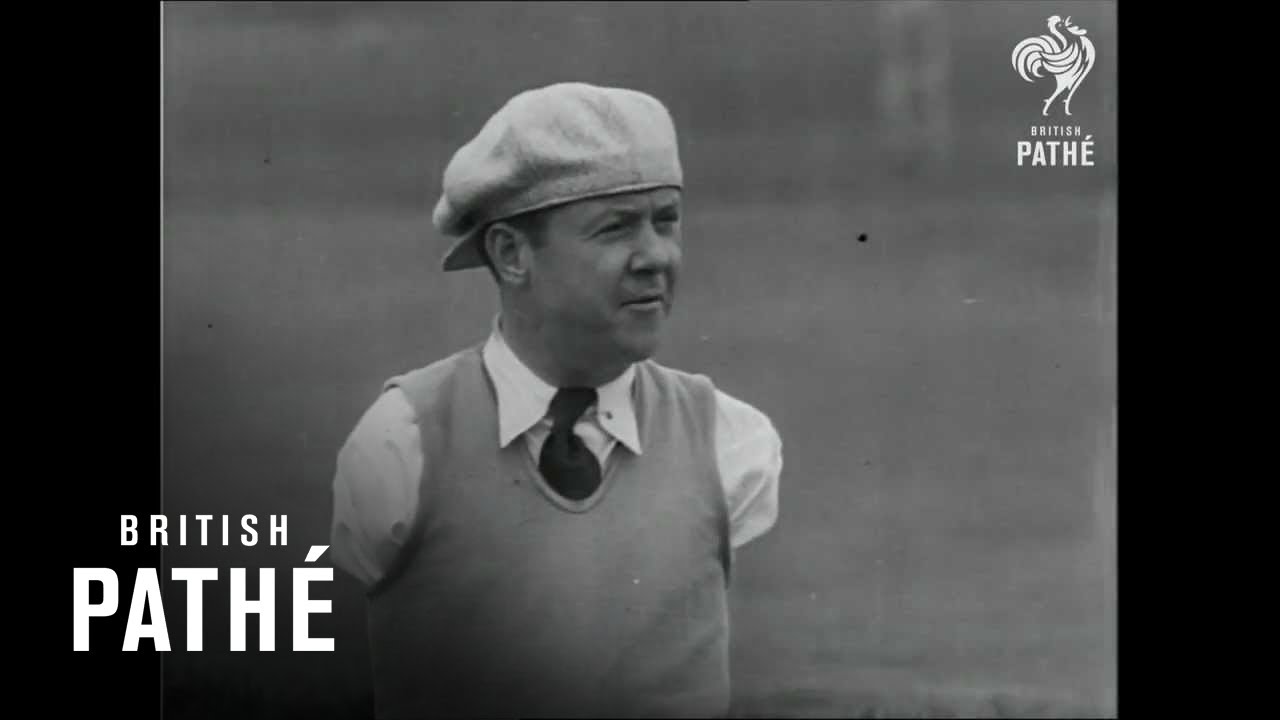 The Golfer with No Arms