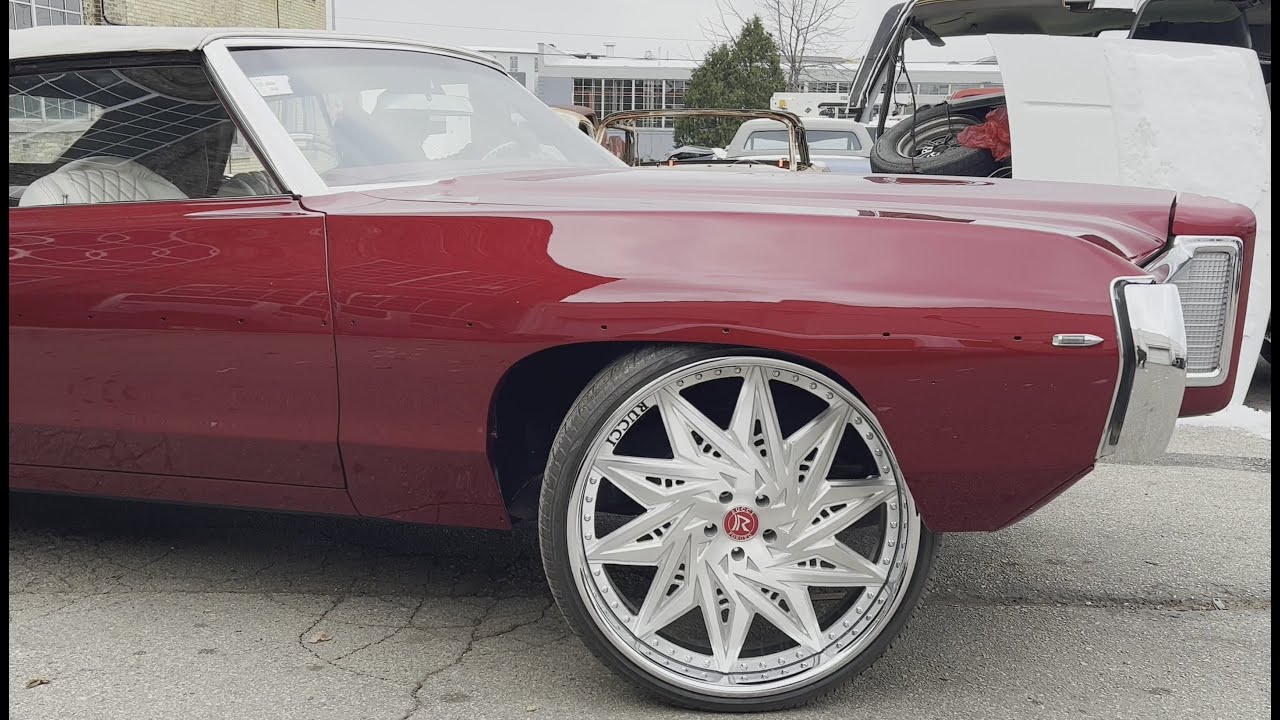 Unk's 1969 Pontiac Catalina part 2