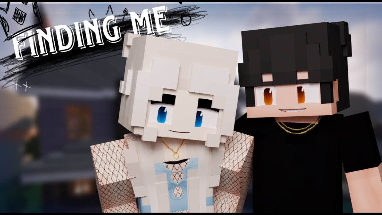 Him..//Finding Me #1//Minecraft Roleplay