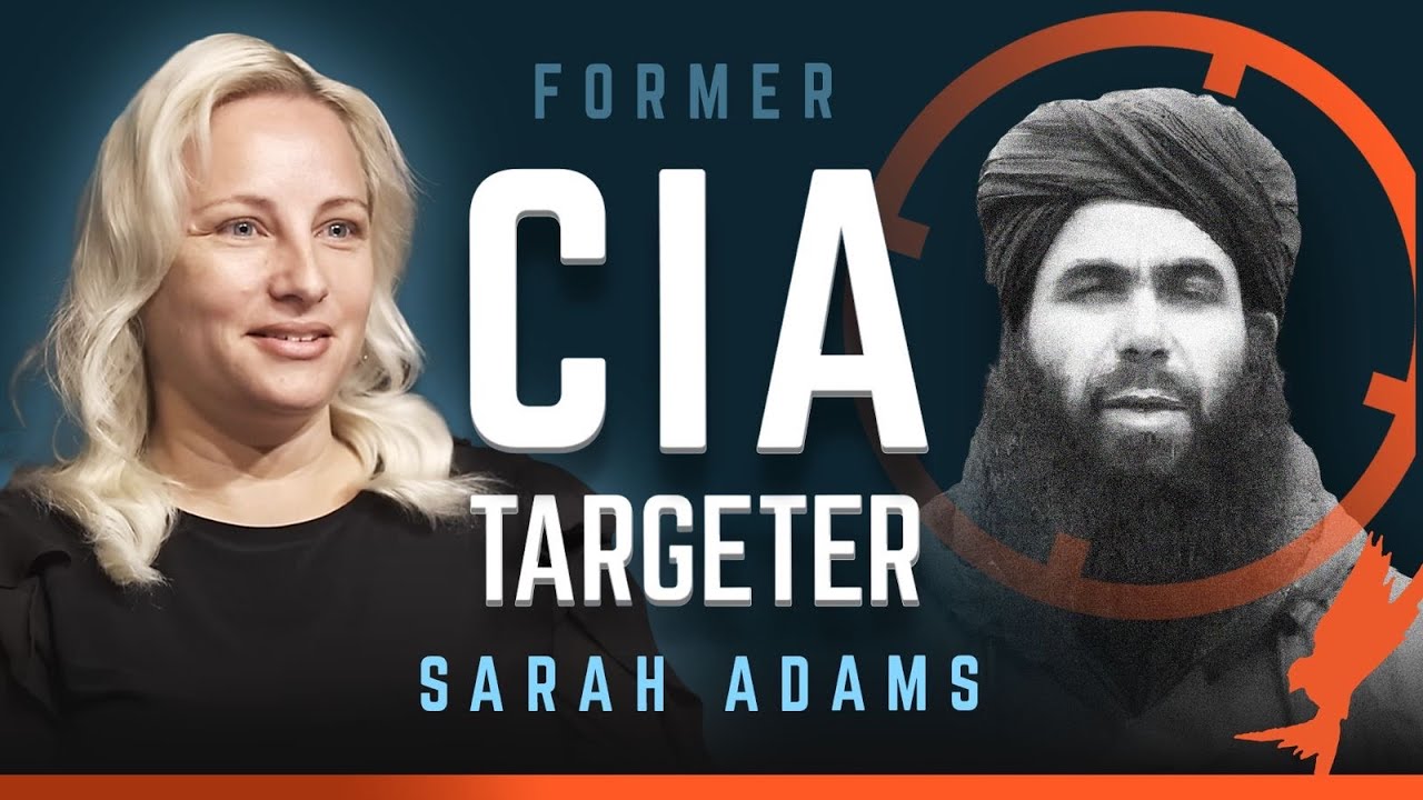 CIA Insider Sarah Adams EXPOSES Intelligence Failures & Terror Threats