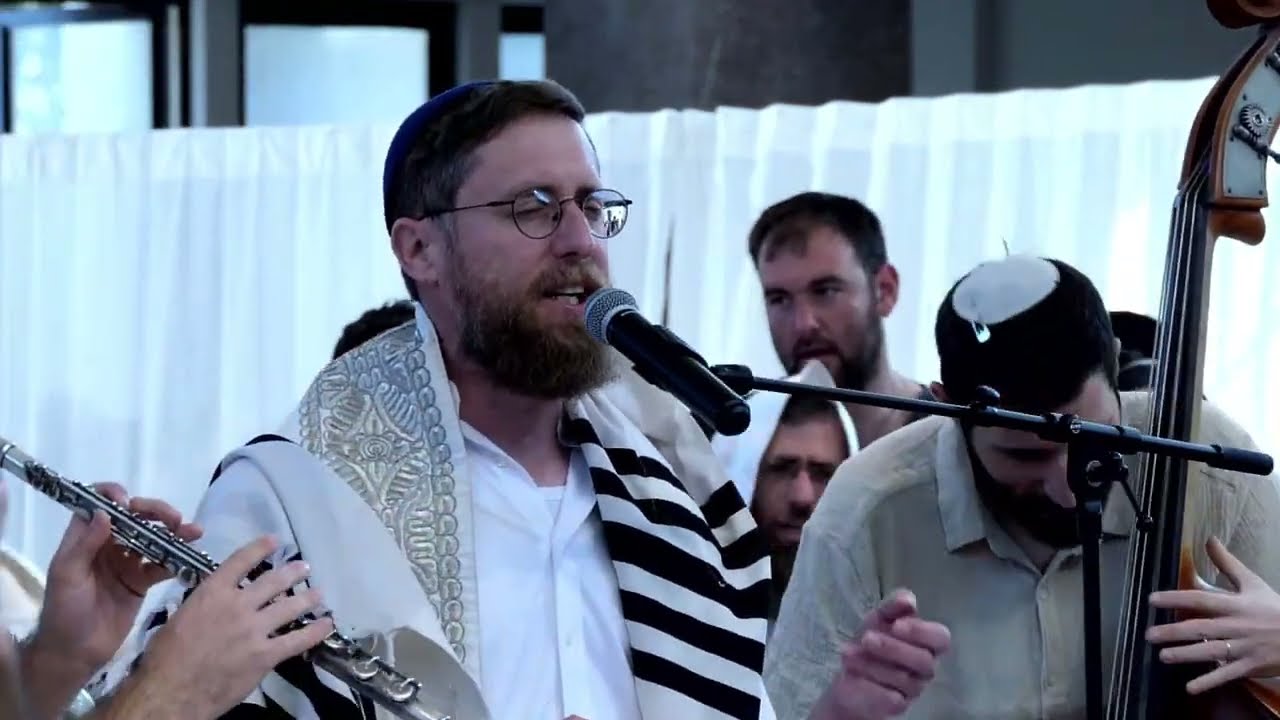 יצחק מאיר - הלל פסח  (לייב מבית ליבא-בעי)