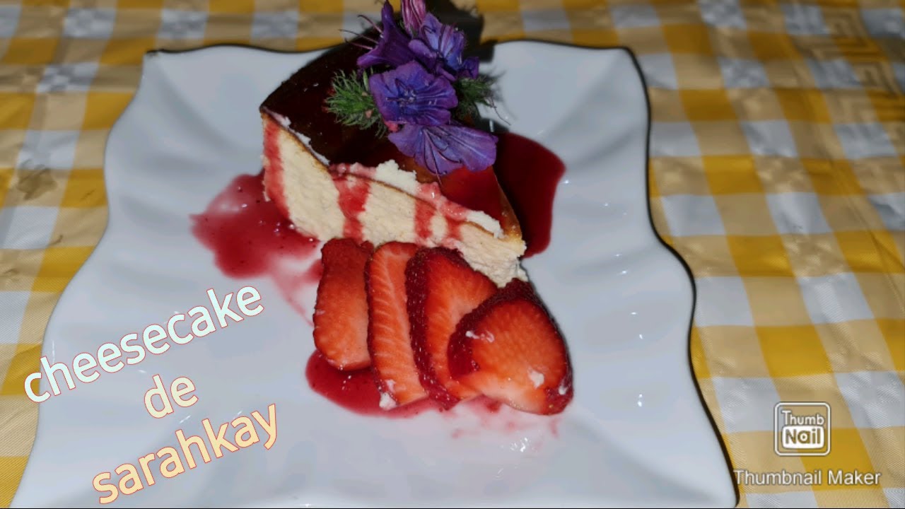 Cheese cake de sarahkay